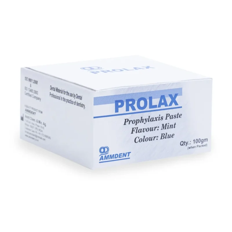 Ammdent Prolax Prophylaxis Paste