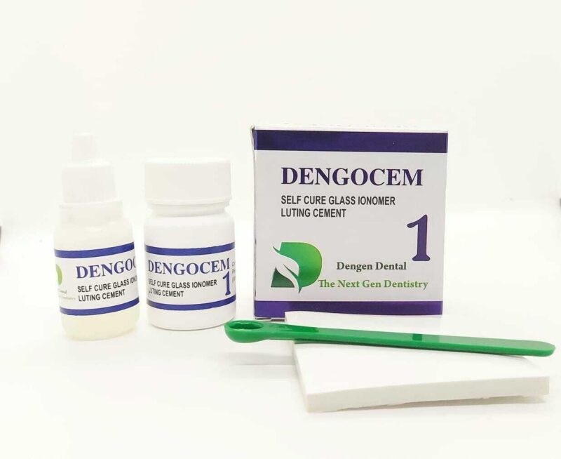 Dengen Dengocem 1 Glass Ionomer Luting Cement