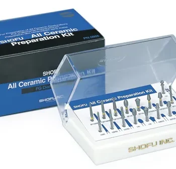 Shofu All Ceramic Preparation Kit - Image 4