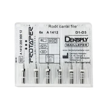 Dentsply Protaper Universal Retreatment Rotary Files - Image 5
