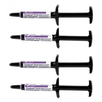 3M Unitek Transbond Plus Colour Change Syringe Refill - Image 2