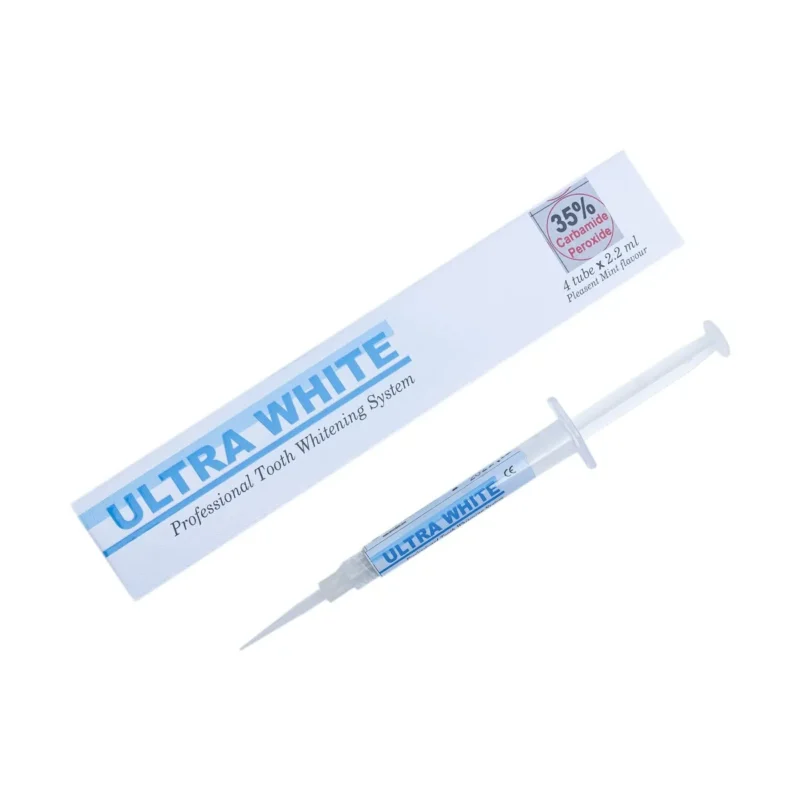 Ammdent Ultra White Bleaching Gel - Image 5