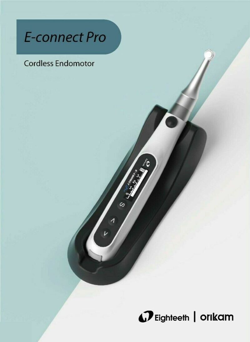 Eighteeth Medical E-Connect Pro Endo Motor