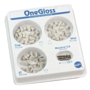 Shofu Onegloss Set Ca - Image 4