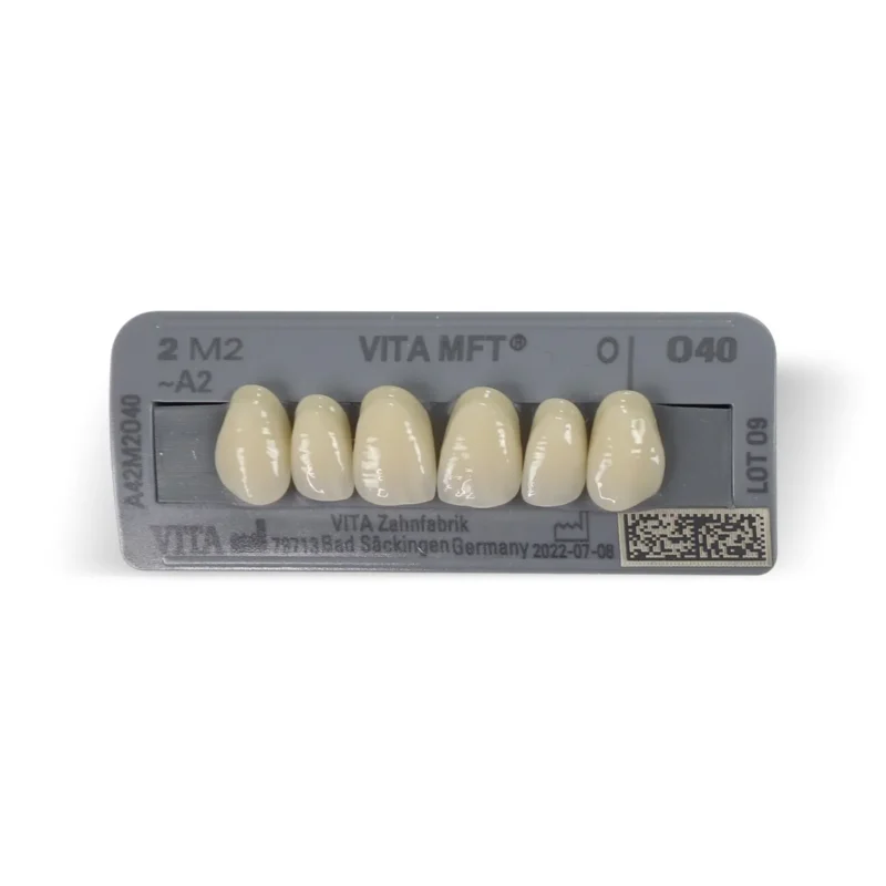 Vita MFT Denture Teeth 2M2 (Set of 28) - Image 3