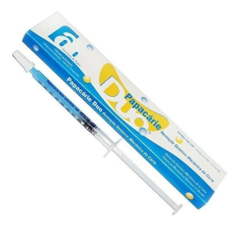 Papacarie Dental Caries Remover