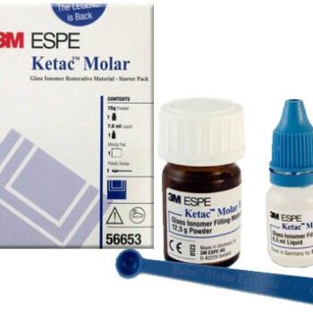 3M Ketac Molar Glass Ionomer Cement - Image 2