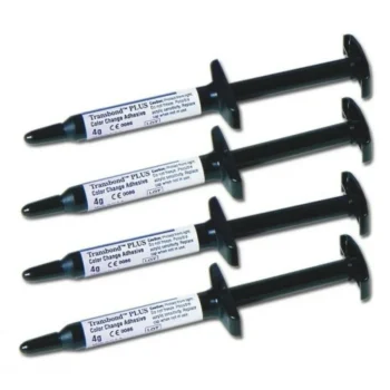 3M Unitek Transbond Plus Colour Change Syringe Refill - Image 3