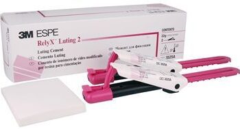 3M ESPE Relyx Luting 2 Luting Cement Refill Packs - Image 2