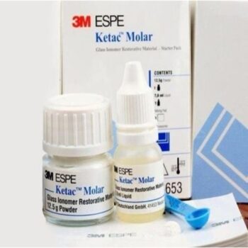3M Ketac Molar Glass Ionomer Cement - Image 4