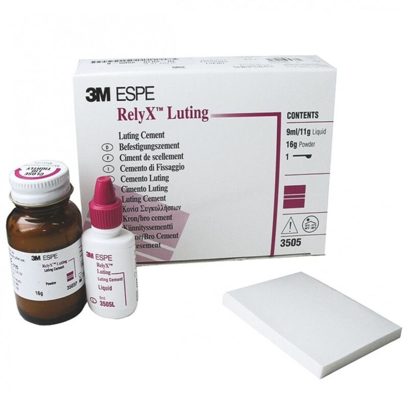 3M ESPE Relyx Luting 2 Luting Cement Refill Packs