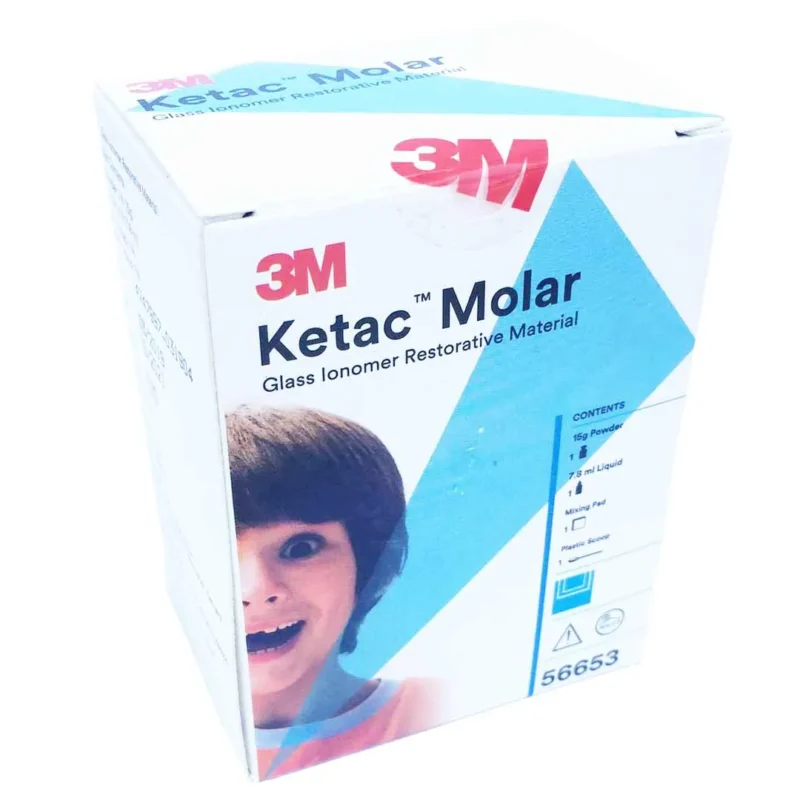 3m Espe Ketac Molar Gi Filling Cement - Image 6