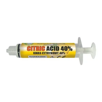Cerkamed Citric Acid 40% - Image 5