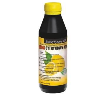 Cerkamed Citric Acid 40% - Image 3