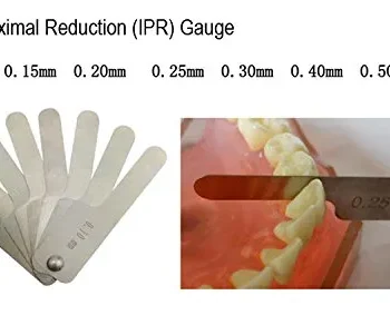 Orthodontic Inter-proximal Gauge - Image 4