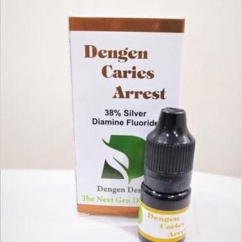 Dengen Caries Arrest Silver Diamine Fluoride 38% - Image 2