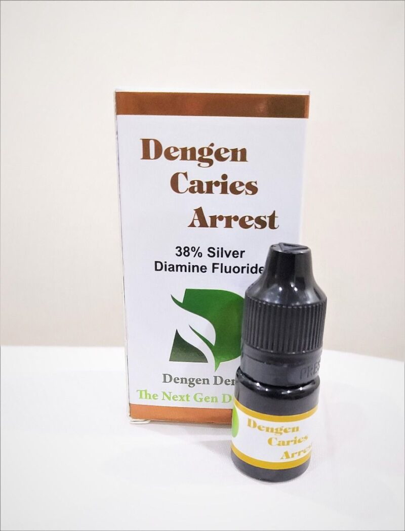 Dengen Caries Arrest Silver Diamine Fluoride 38% - Image 2