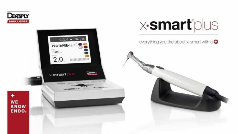 NEW X SMART Plus Endodontic Endo Motor Dentsply