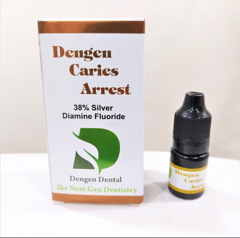 Dengen Caries Arrest Silver Diamine Fluoride 38%