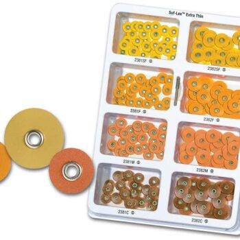 Dental 3M ESPE Sof-Lex soflex Contouring Polishing  Kit - Image 2