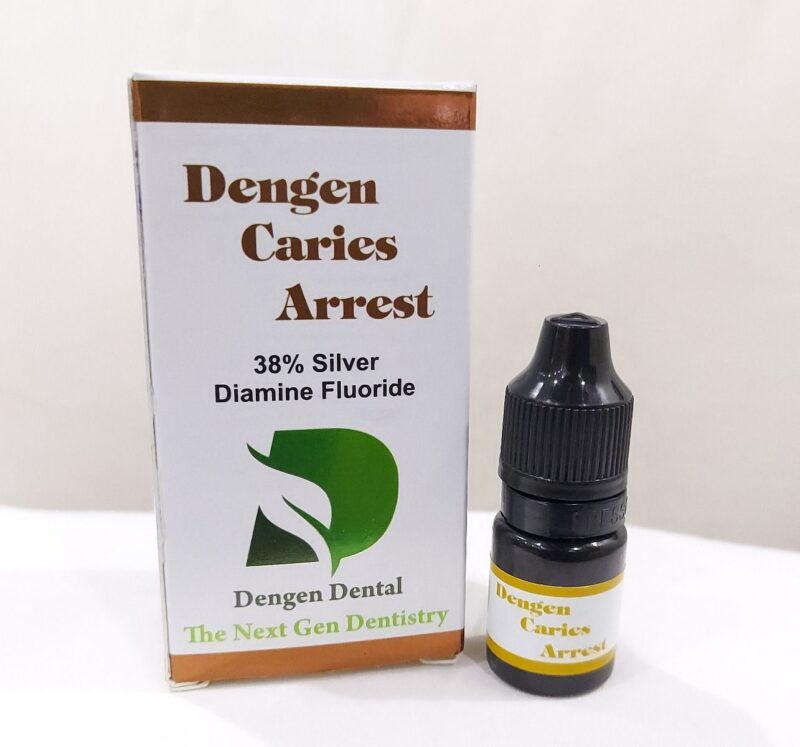 Dengen Caries Arrest Silver Diamine Fluoride 38% - Image 3