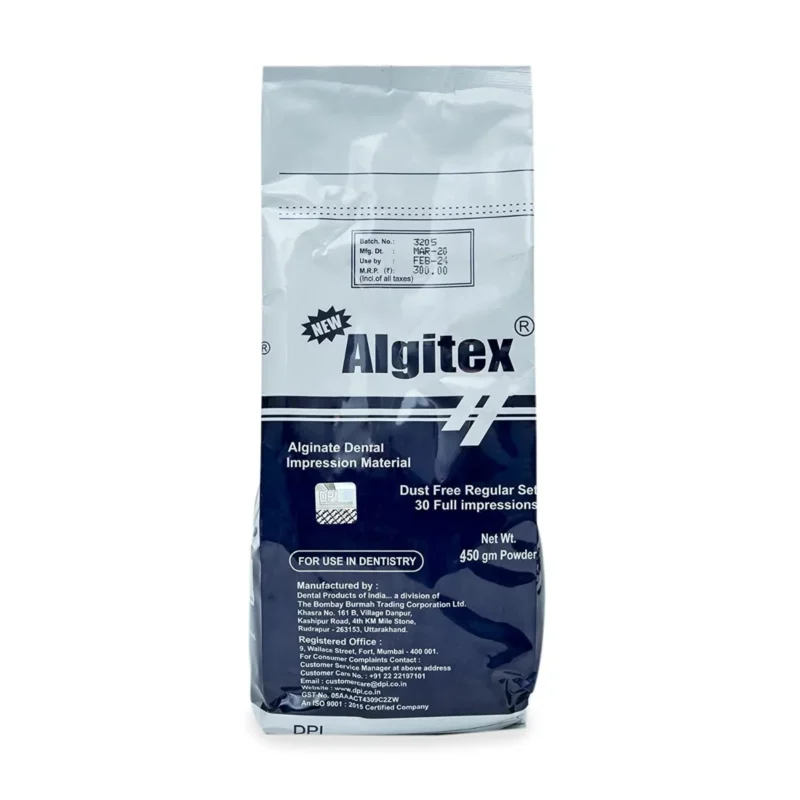 Dpi Algitex Alginate Impression Powder - Image 5