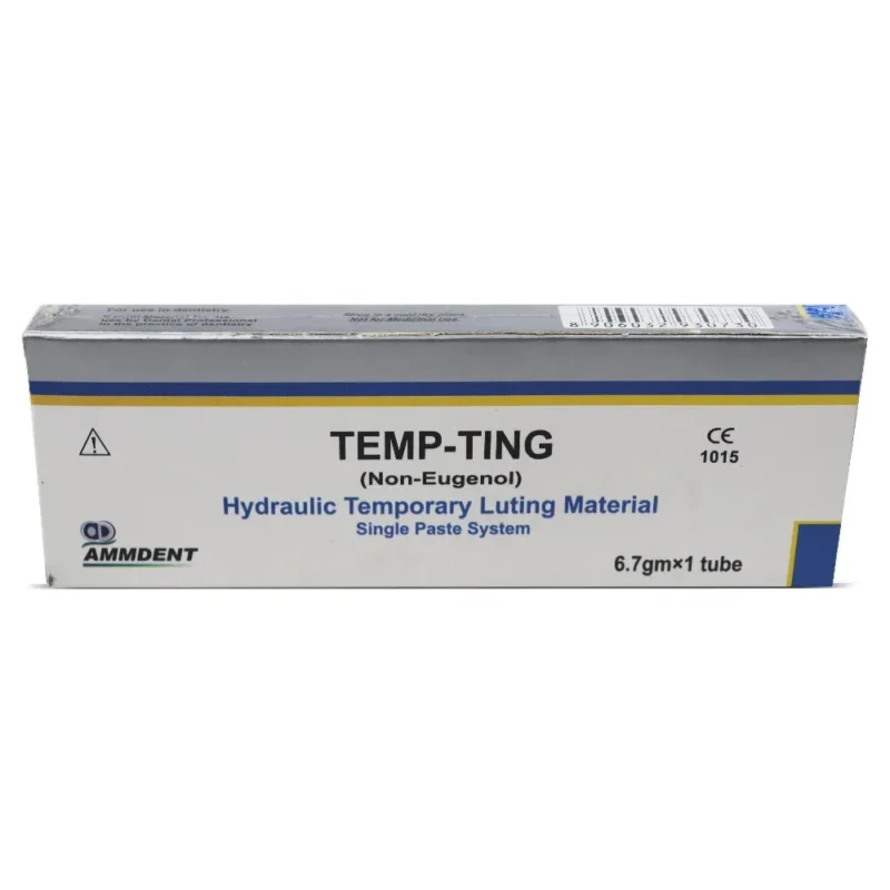 Ammdent Temp-Ting Temporary Luting Material