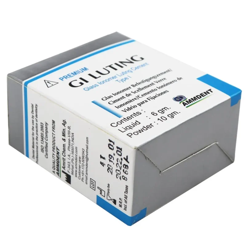 Ammdent Gi Luting Premium