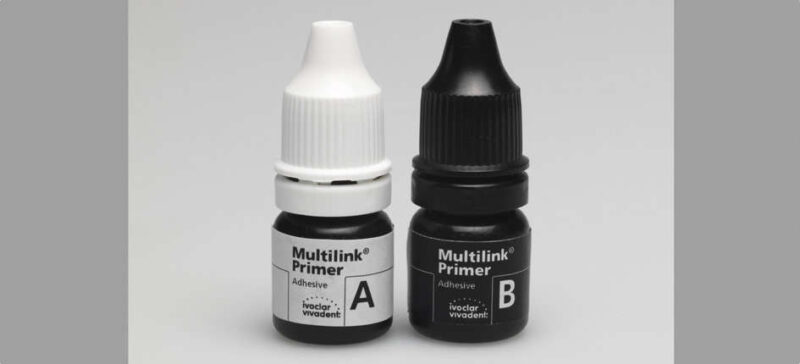 IVOCLAR VIVADENT MULTILINK AUTOMIX - PRIMER A & B REFILL BOTTLES - Image 2