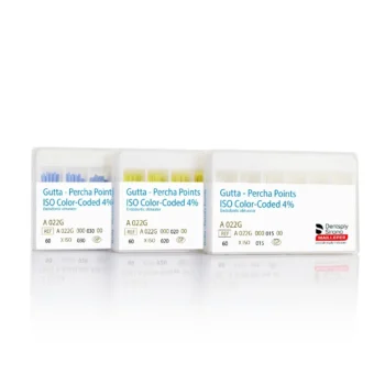 Dentsply Gutta Percha Points 4% Taper - Image 2