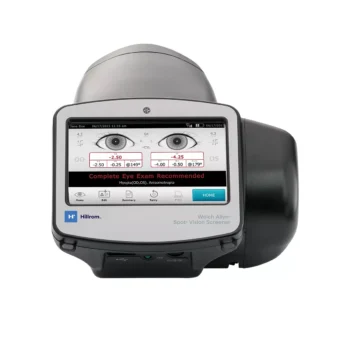 Hillrom WelchAllyn Spot Vision Screener with Premium Case | Lowest Price - Image 4