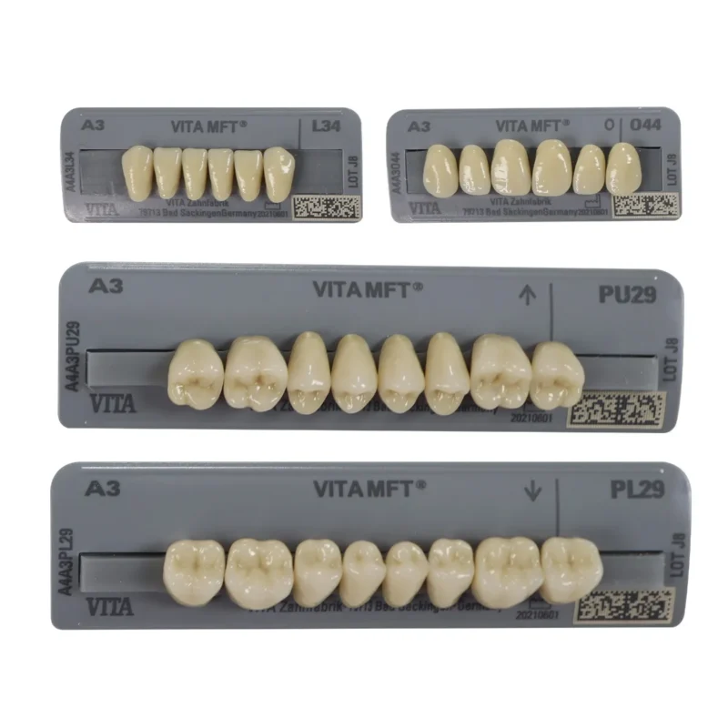 Vita MFT Denture Teeth A3 (Set of 28)