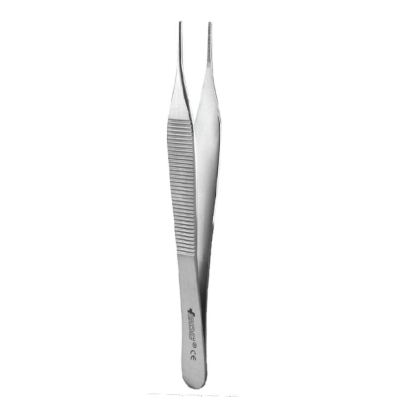 GDC Tissue Forceps Adson - 1x2 (12cm) (Tp42)