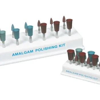 Shofu Amalgam Polishing Kit Fg/Ca - Image 3
