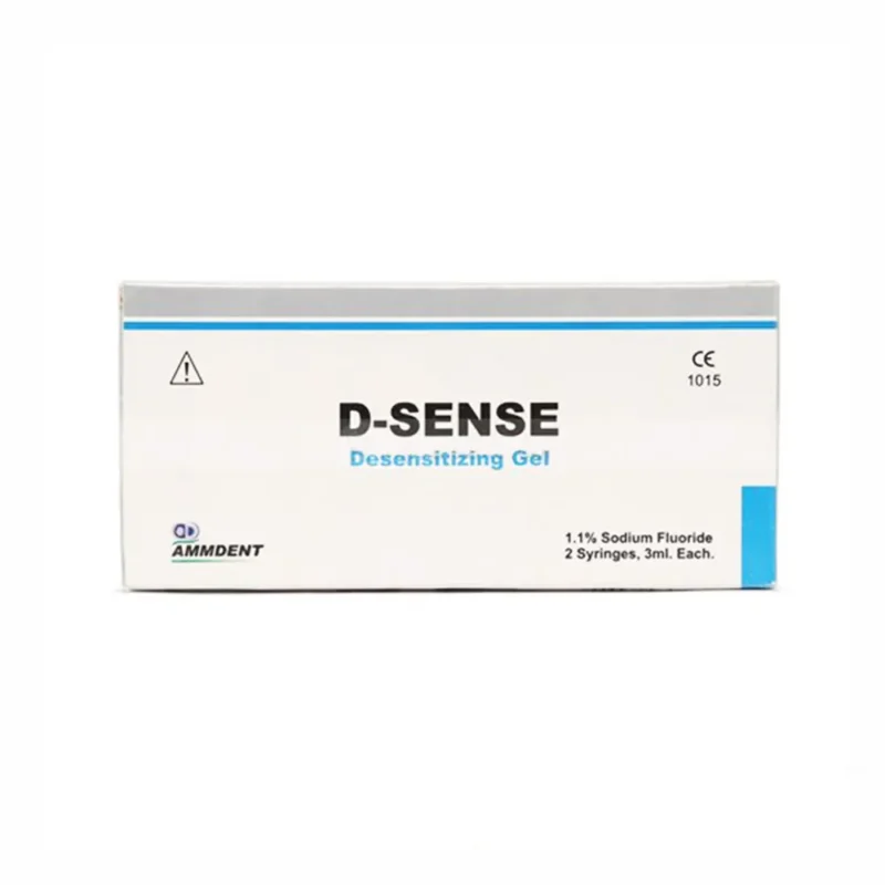 Ammdent D-Sense Desensitizing Gel - Image 6