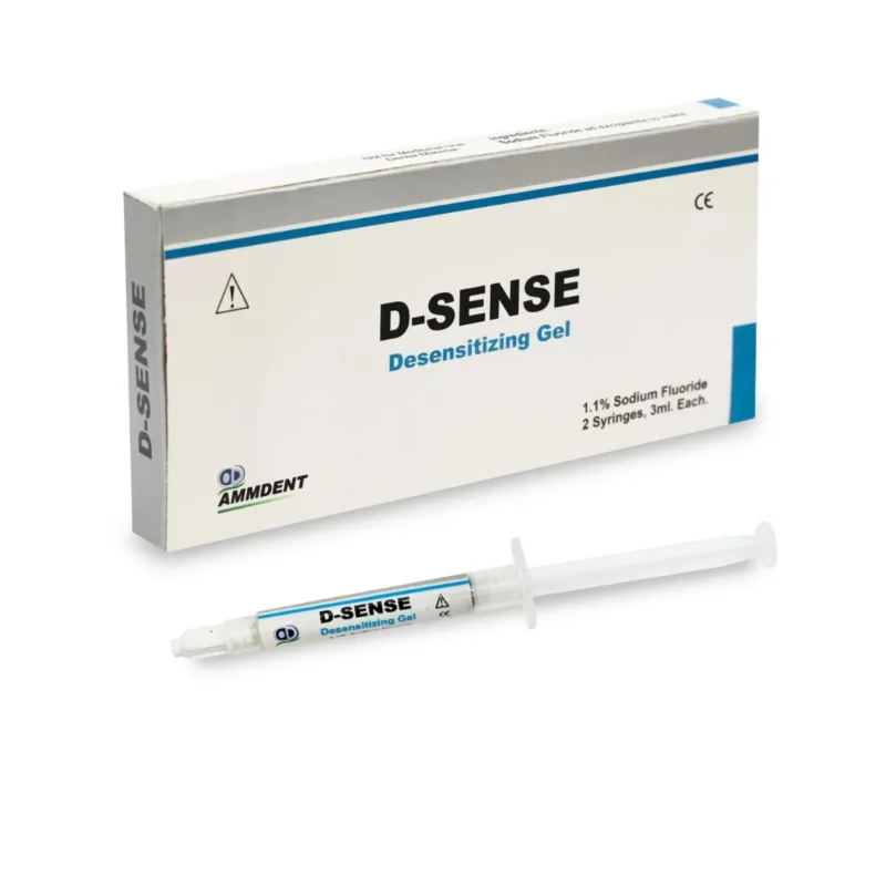 Ammdent D-Sense Desensitizing Gel - Image 5