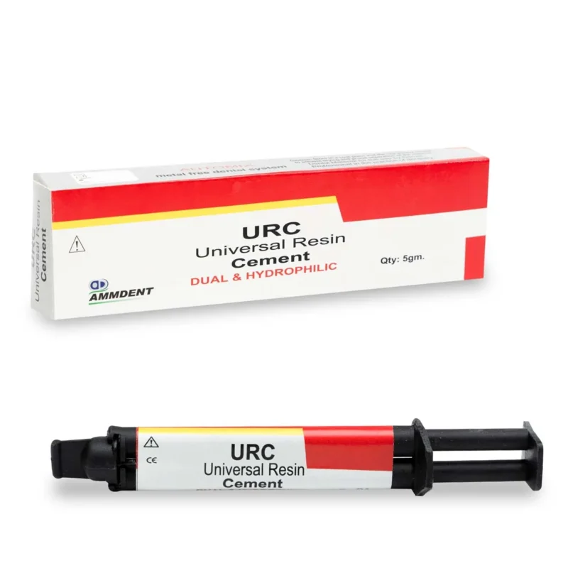 Ammdent URC Dual Cure Resin Cement - Image 4