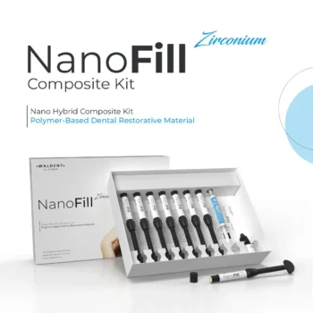 Waldent NanoFill Zirconium Composite Kit - Image 6