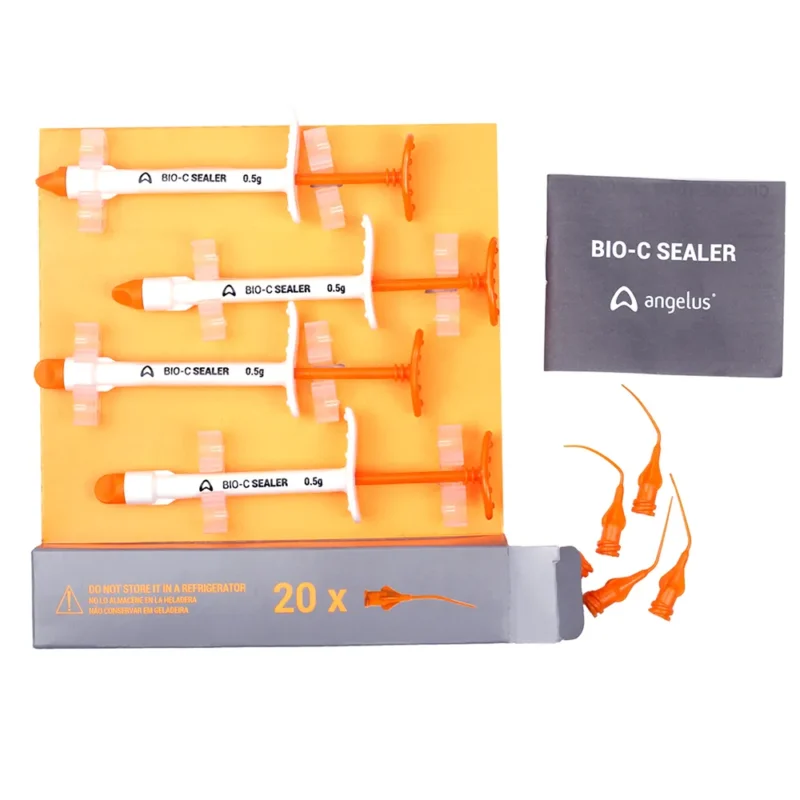 Angelus Bio-C Sealer Bioceramic Root Canal Sealers - Image 3