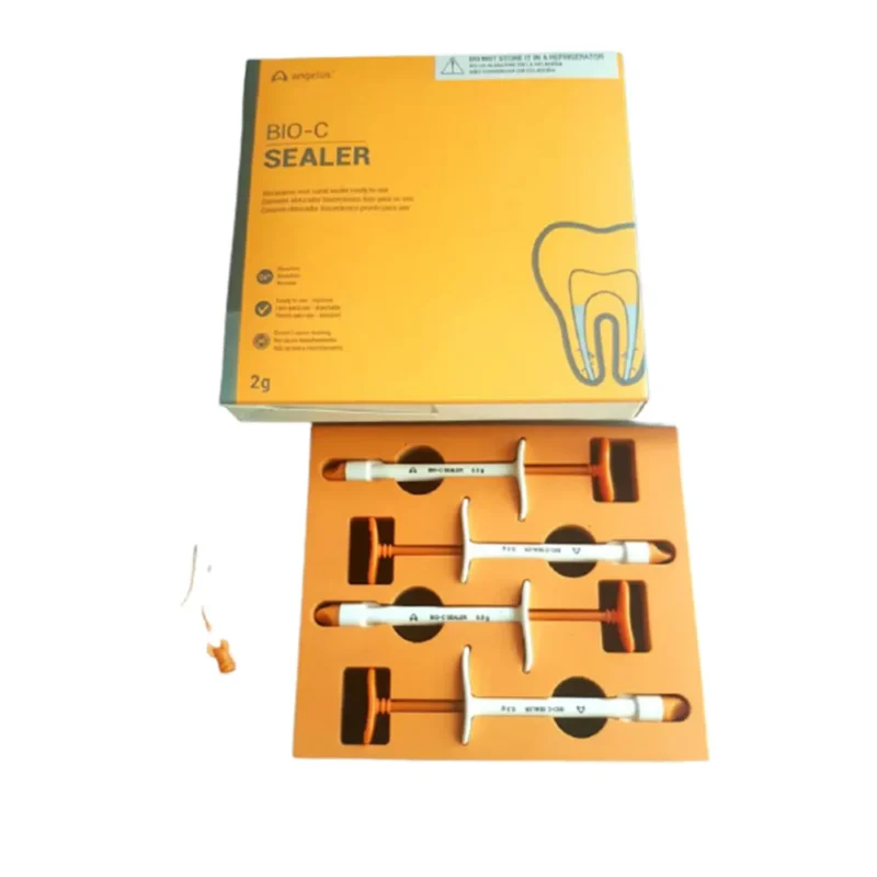 Angelus Bio-C Sealer Bioceramic Root Canal Sealers - Image 2