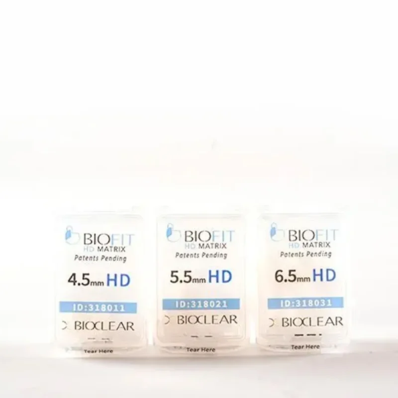 Bioclear Biofit HD Posterior Matrix System Refill Packs - Image 4