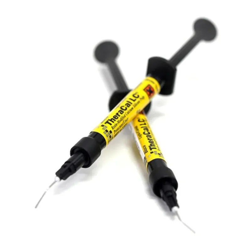 Bisco TheraCal LC Light Cure Resin Cavity Liner Syringe - Image 6