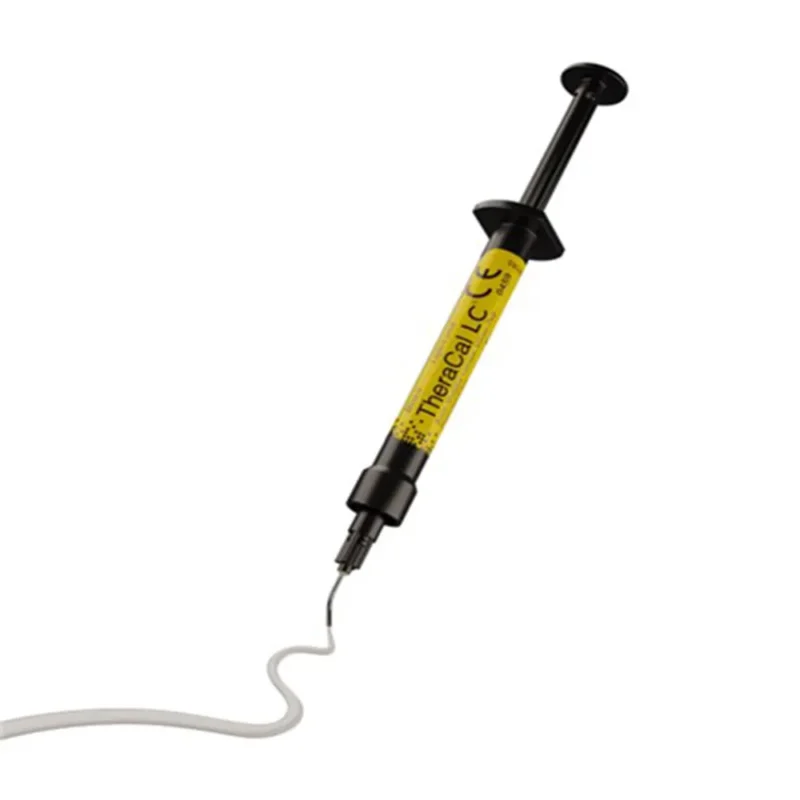 Bisco TheraCal LC Light Cure Resin Cavity Liner Syringe - Image 5