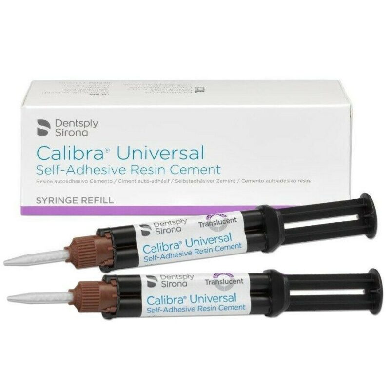 Dentsply Calibra Universal Self Adhesive Resin Cement