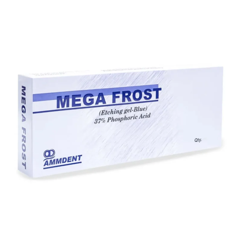 Ammdent Megafrost Etching Gel