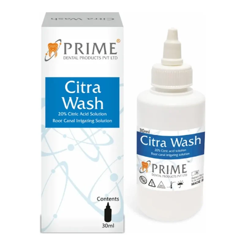 Prime Dental Citra Wash