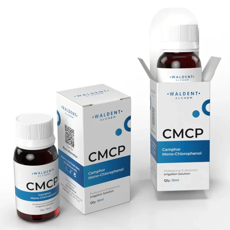 Waldent Camphor Mono Chlorophenol (CMCP)