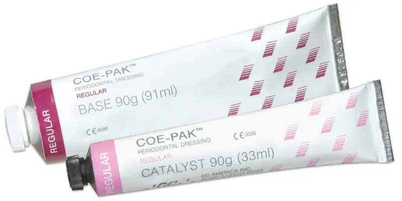 GC Coe Pak Periodontal Dressing Standard Pkg (New Pack)