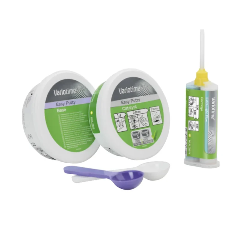 Heraeus Kulzer Variotime Easy Putty & Light Flow - Image 2