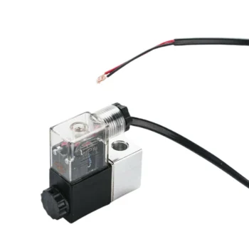 Compressor Electromagnetic valve - Image 5